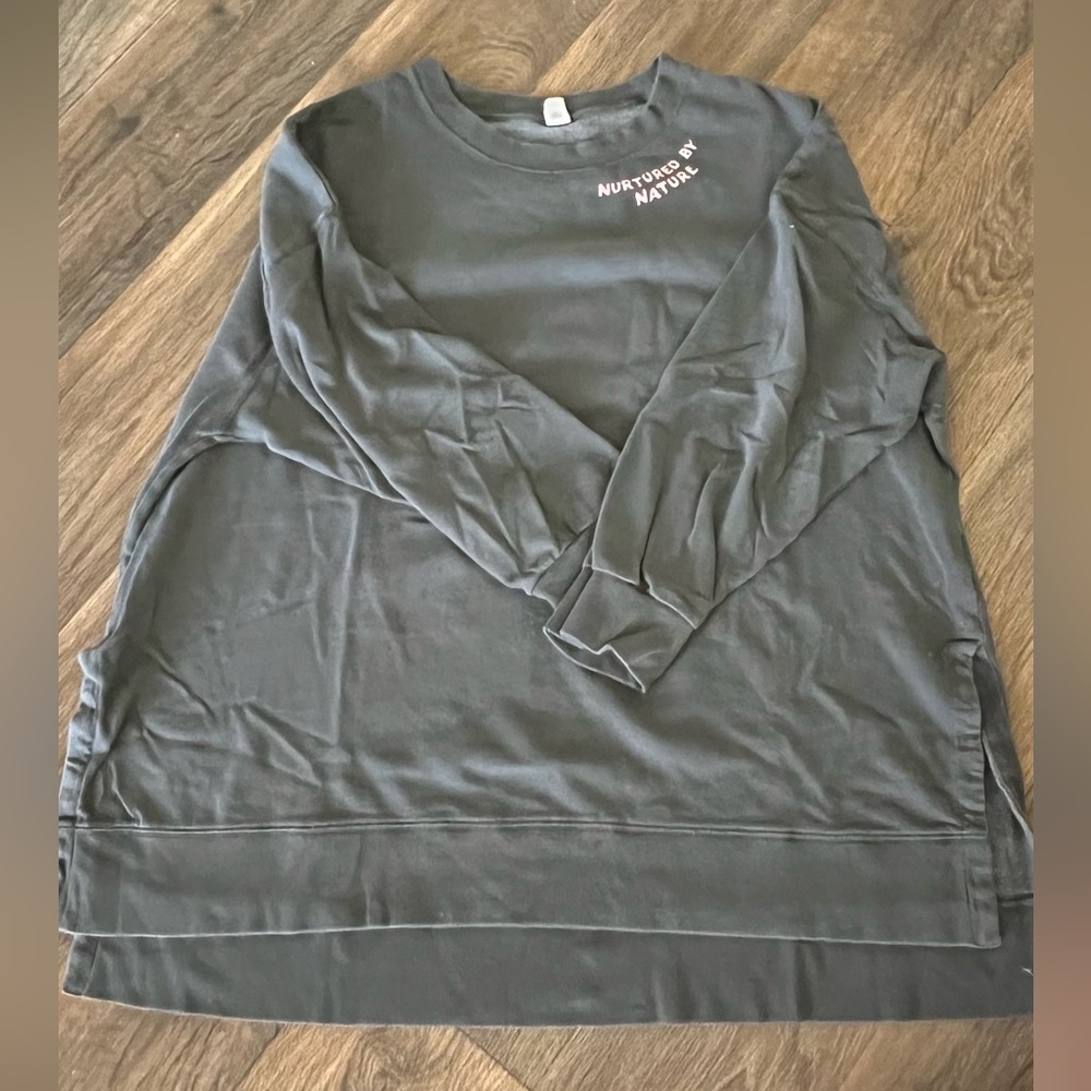 Old Navy Tunic Sweatshirt